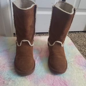 American eagle boots